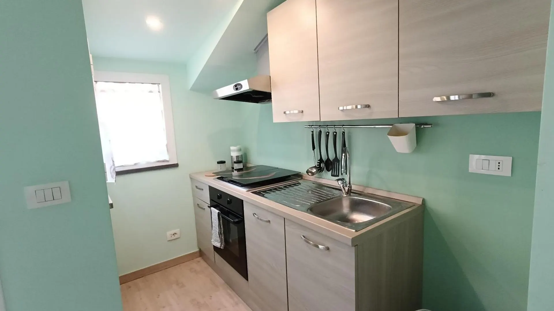 Apartment Guardia Amuri Home Catania